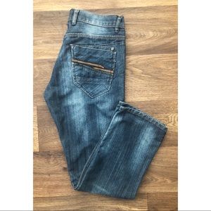F.U.S.A.I mens jeans